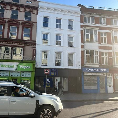 Patrick Street Townhouse Apartment Cork Luaran gambar