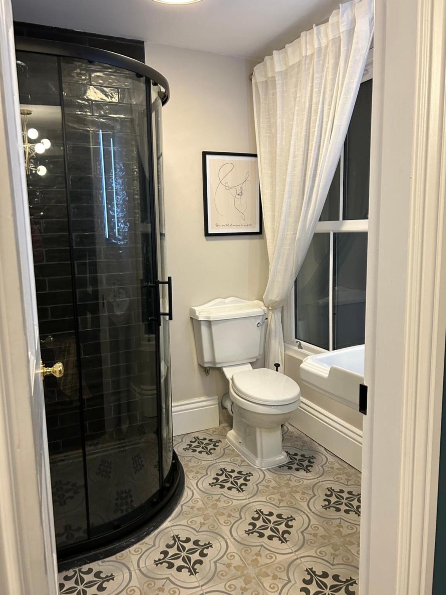 Patrick Street Townhouse Apartment Cork Luaran gambar