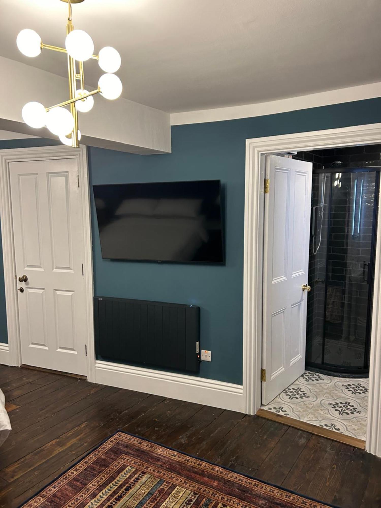 Patrick Street Townhouse Apartment Cork Luaran gambar