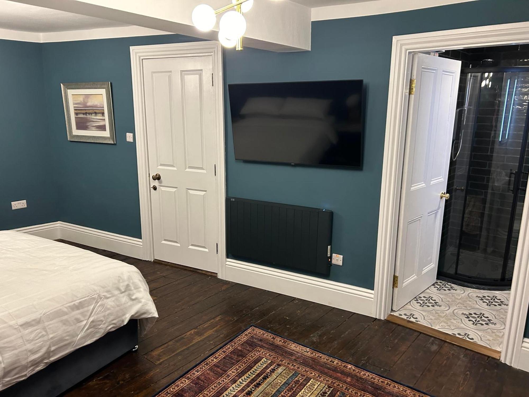 Patrick Street Townhouse Apartment Cork Luaran gambar
