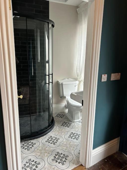 Patrick Street Townhouse Apartment Cork Luaran gambar